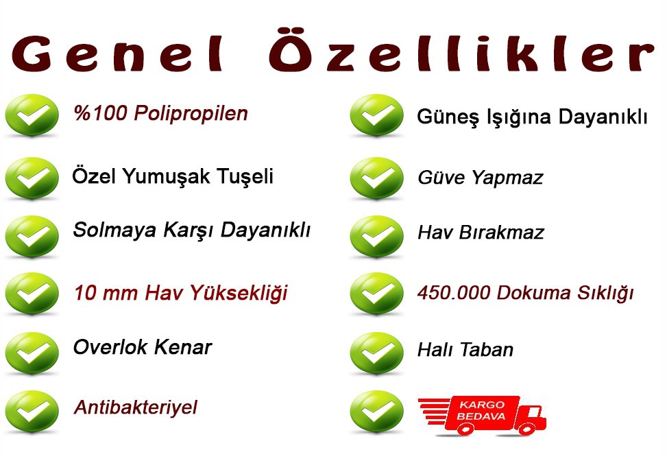 makine halısı