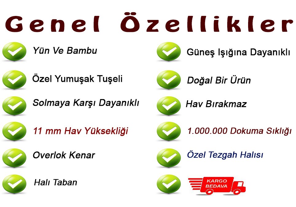 özel tezgah halısı