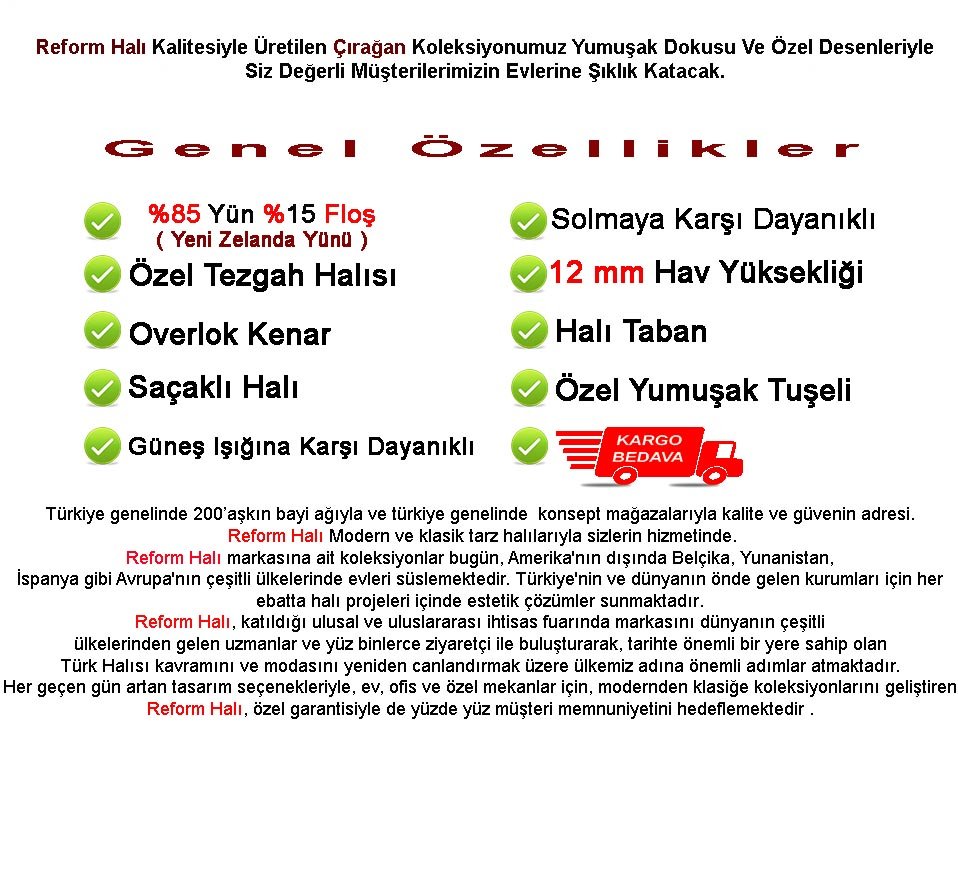 yün özel tezgah halısı
