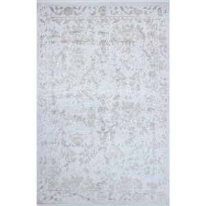 Bambu Özel Tezgah Halısı Krem-Bej 3001