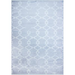 Bambu Özel Tezgah Halısı A.Gri-Krem 3003