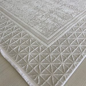 Esinti  Beyaz-Bej 6505B