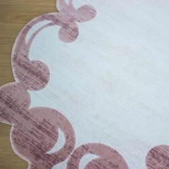 Tasarım Koleksiyonu 9000 Pembe Halı 170 X 240