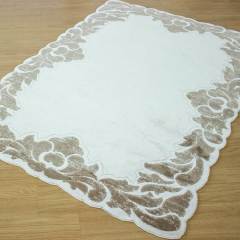 Tasarım Koleksiyonu 9006 Bej Halı 133 X 190