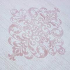 Tasarım Koleksiyonu 9007 Pembe Halı 100 X 200
