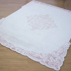 Tasarım Koleksiyonu 9007 Pembe Halı 133 X 190
