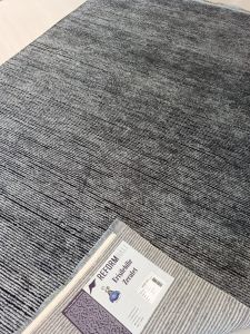 Moda Koleksiyonu 5502 Antrasit Siyah Halı 200 X 290