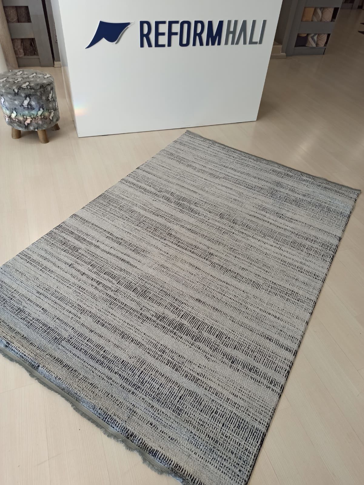 Moda Koleksiyonu 5503 Gri Halı 100 X 200