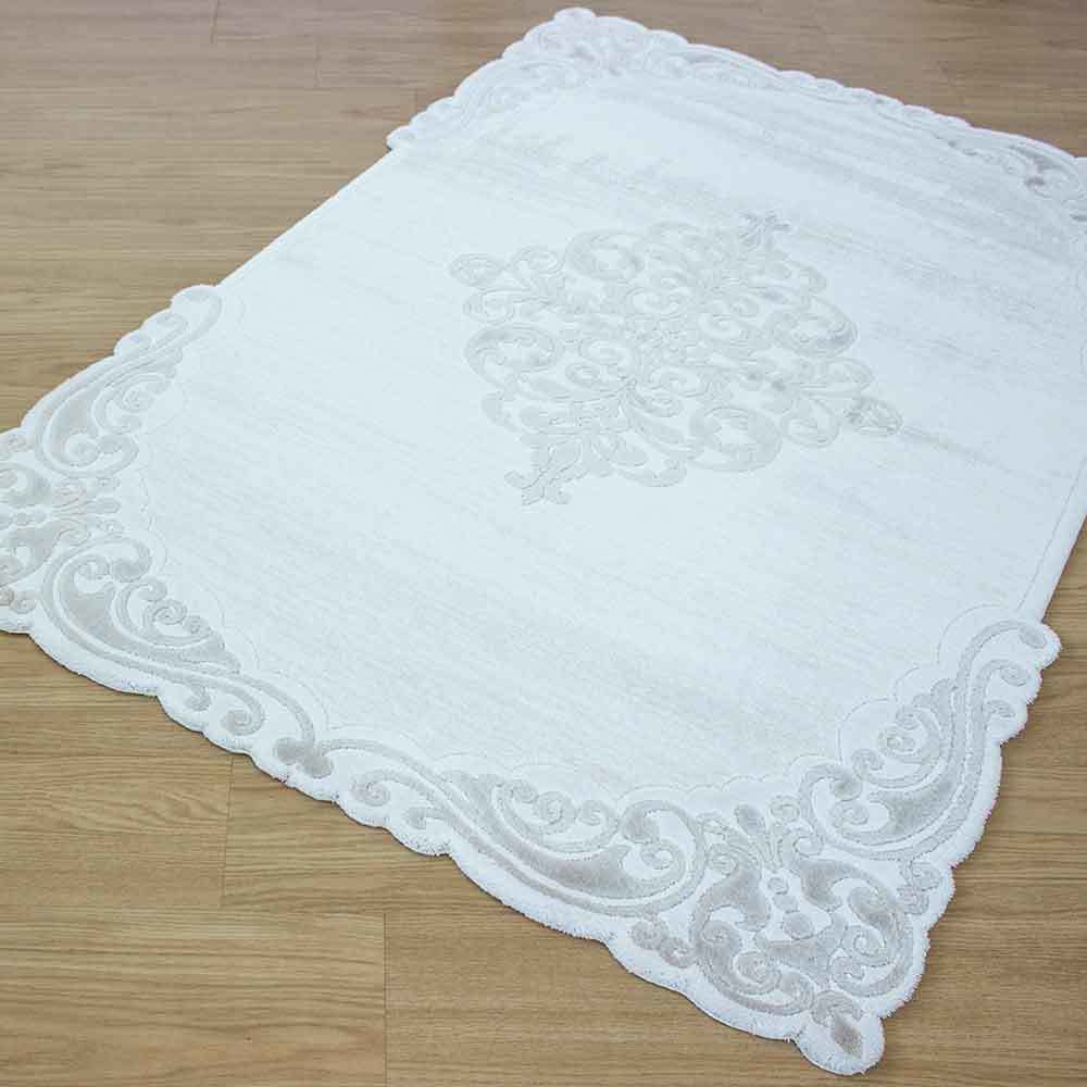 Tasarım Koleksiyonu 9009 Bej Halı 170 X 240