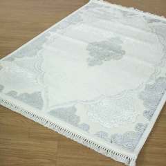 Dore Koleksiyonu 2703 Gri Halı 100 X 200