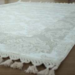 Doku Koleksiyonu 2500 Kahve Halı 200 X 300