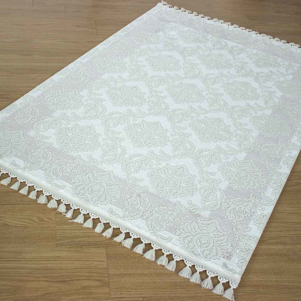 Doku Koleksiyonu 2502 Pembe Halı 200 X 300