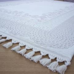Doku Koleksiyonu 2504 Kahve Halı 120 X 180