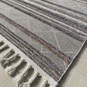 Meridyen Gri-Kahve 4805