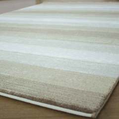 Doku Koleksiyonu 2505 Kahve Halı 80 X 150