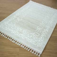 Doku Koleksiyonu 2510 Bej Halı 120 X 180