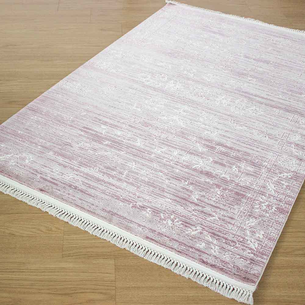 Rüya Koleksiyonu 3400 Mor Halı 100 X 200
