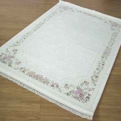 Rüya Koleksiyonu 3401 Krem Halı 120 X 180