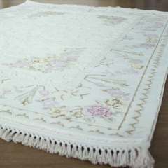 Rüya Koleksiyonu 3402 Krem Halı Rüya Koleksiyonu 3402 Krem Halı 100 X 200