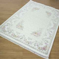 Rüya Koleksiyonu 3402 Krem Halı Rüya Koleksiyonu 3402 Krem Halı 120 X 180