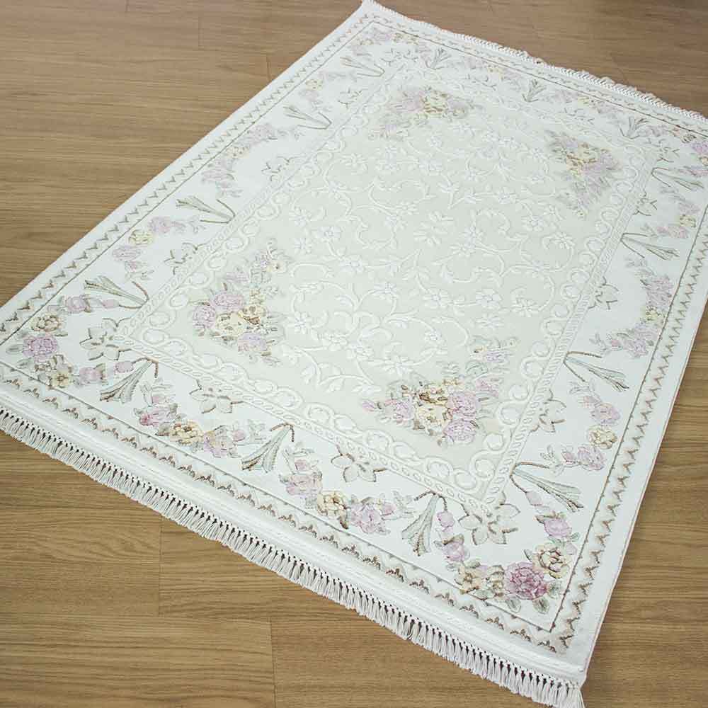 Rüya Koleksiyonu 3402 Krem Halı Rüya Koleksiyonu 3402 Krem Halı 200 X 300