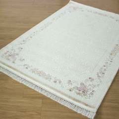 Rüya Koleksiyonu 3405 Krem Halı 200 X 300