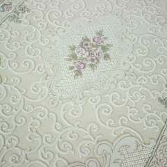 Rüya Koleksiyonu 3406 Krem Halı 100 X 300