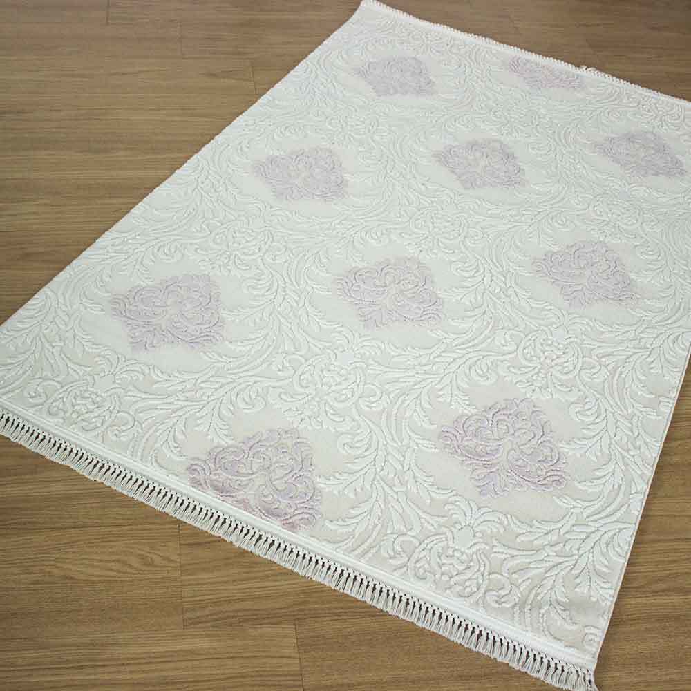 Rüya Koleksiyonu 3407 Krem Halı 80 X 150