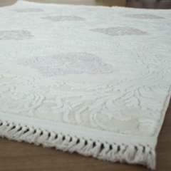 Rüya Koleksiyonu 3407 Krem Halı 100 X 300