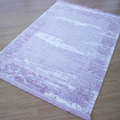 Özlem Koleksiyonu 2402 Mor Halı 80 X 300