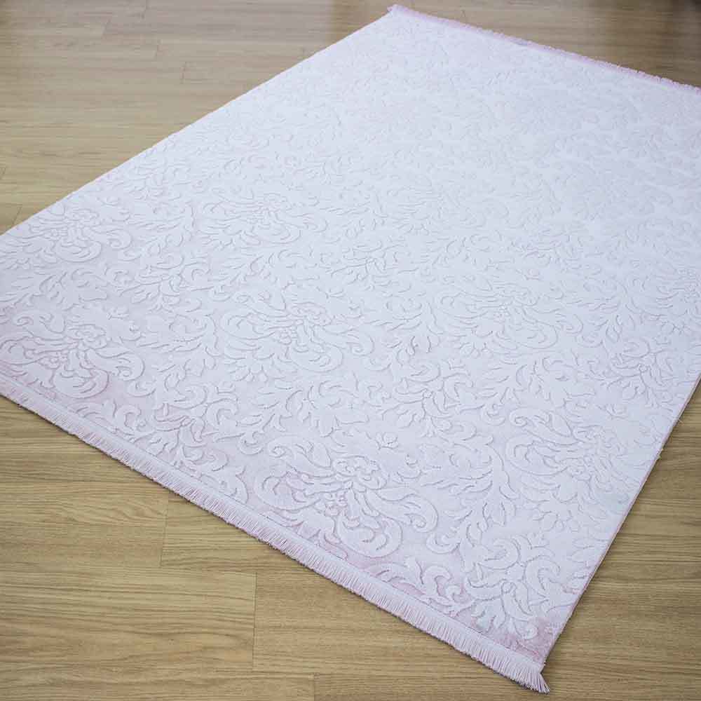 Özlem Koleksiyonu 2405 Mor Halı 120 X 180