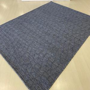 Nepal Sisal Bej Kesme Halı 6046 100 X 200