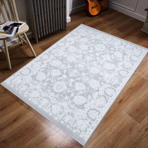 İpek Koleksiyonu 2601 Mavi Halı