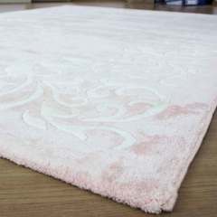 Saten Koleksiyonu B003 Pembe Halı