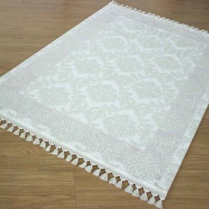 Doku Koleksiyonu 2502 Pembe Halı 80 X 150