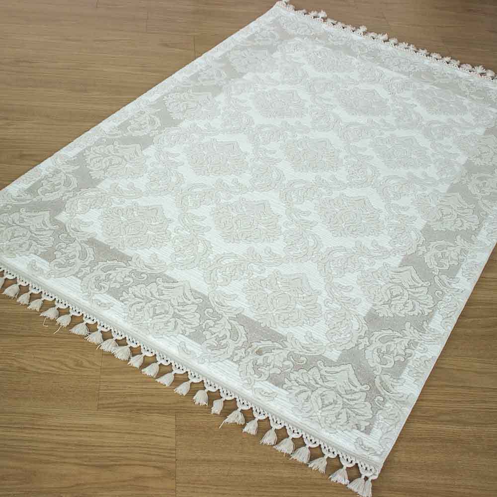 Dokunuş Koleksiyonu 2500 Kahve Halı 120 X 180