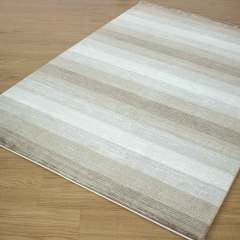 Doku Koleksiyonu 2505 Kahve Halı 200 X 300